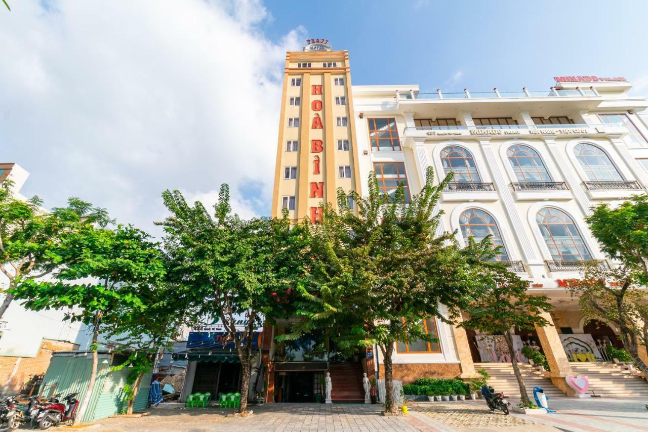 Oyo 375 Hoa Binh Hotel Дананг Екстер'єр фото
