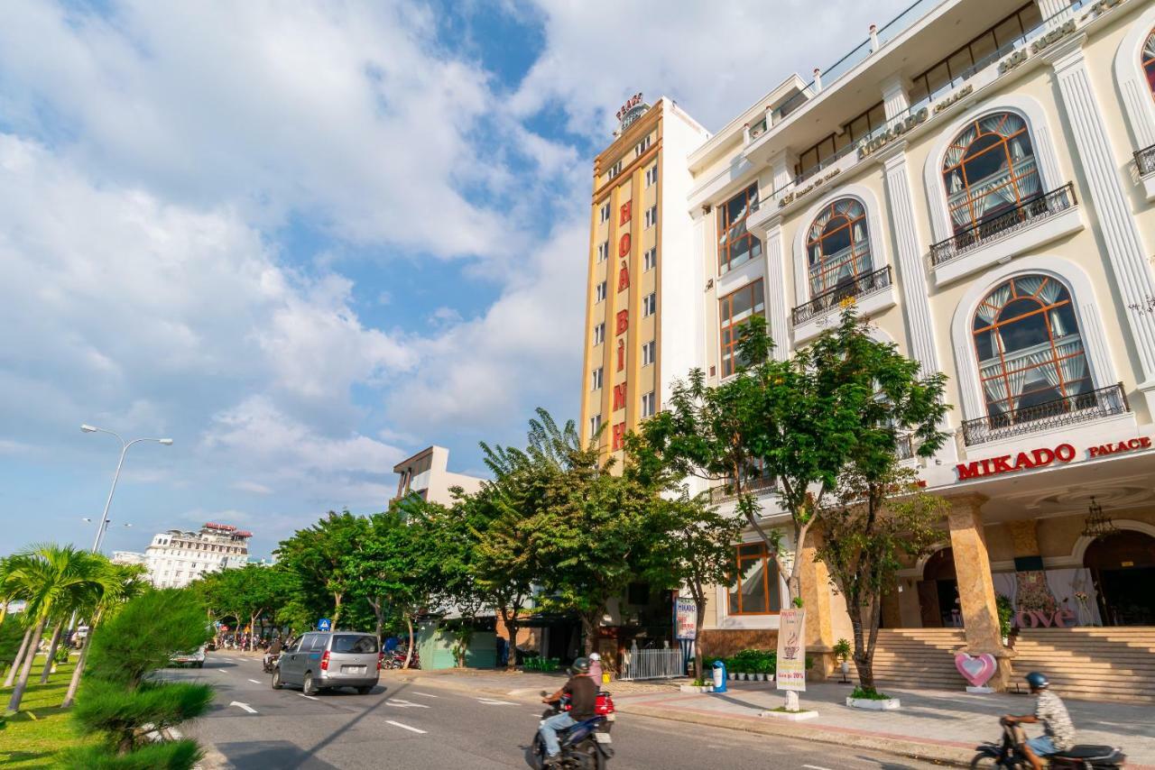 Oyo 375 Hoa Binh Hotel Дананг Екстер'єр фото