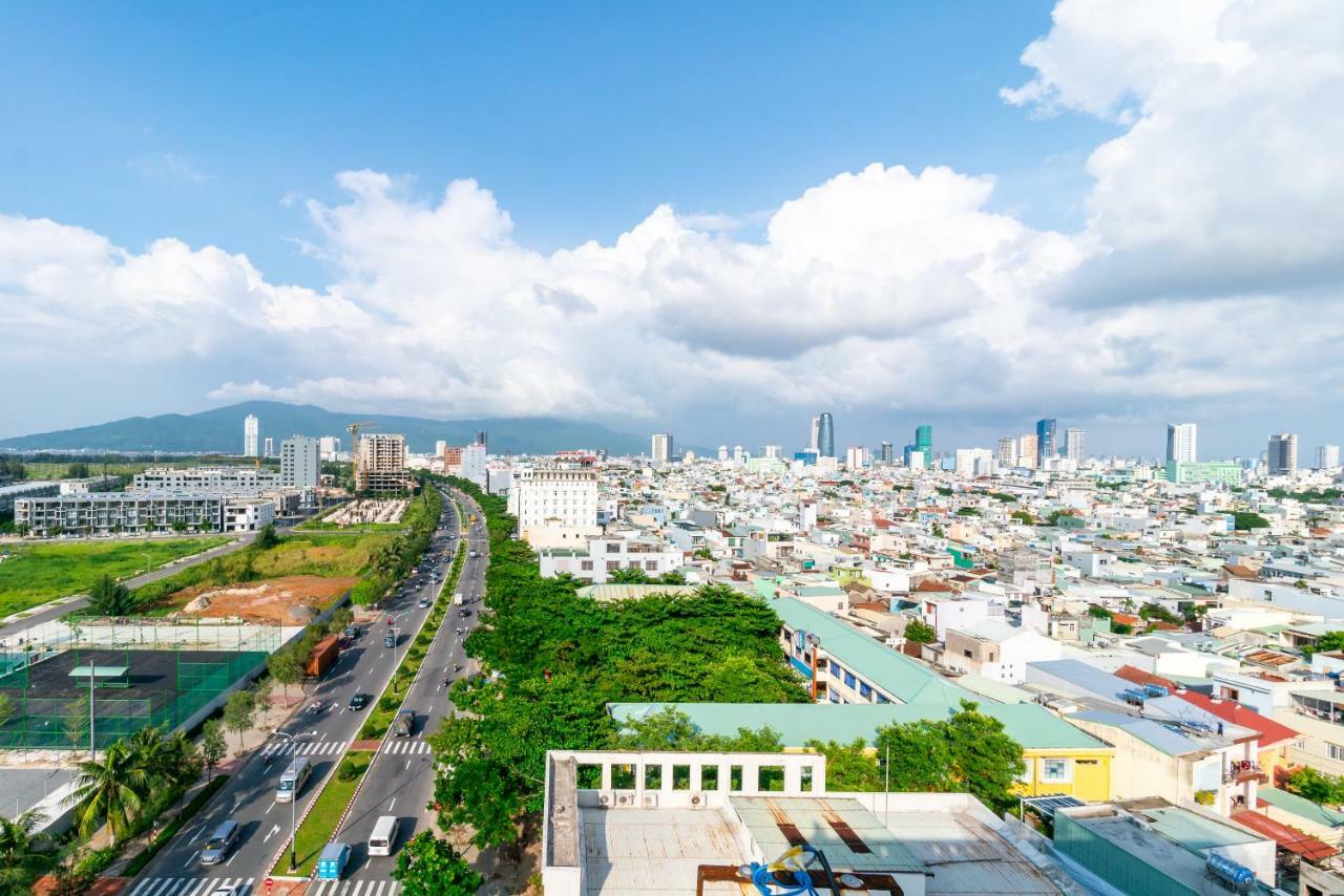 Oyo 375 Hoa Binh Hotel Дананг Екстер'єр фото
