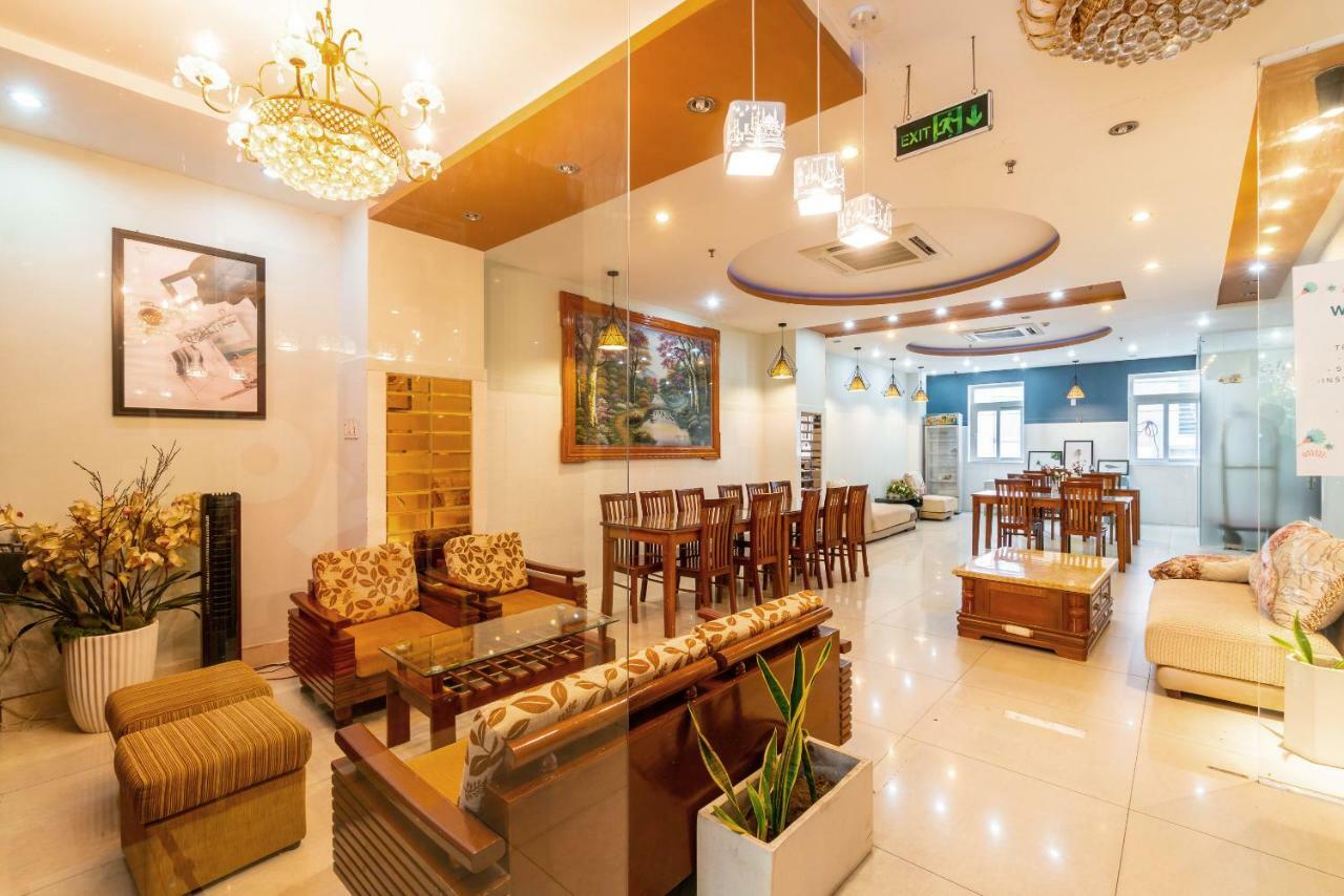 Oyo 375 Hoa Binh Hotel Дананг Екстер'єр фото