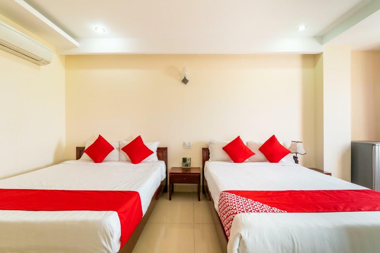 Oyo 375 Hoa Binh Hotel Дананг Екстер'єр фото